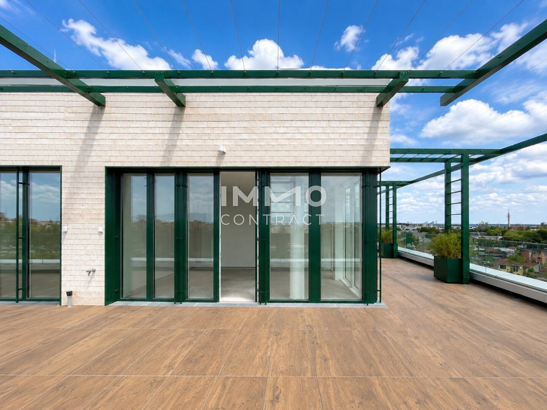 Penthouse in Vienna, Wien, Austria 4 - 17038066