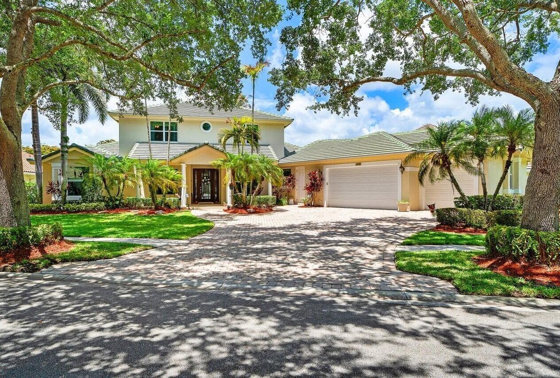 House in Jupiter, Florida, United States 1 - 17985047