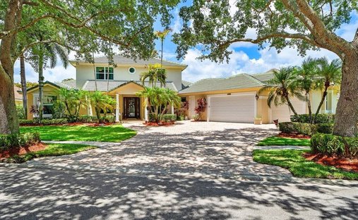 Casa en Jupiter, Florida, Estados Unidos 1
