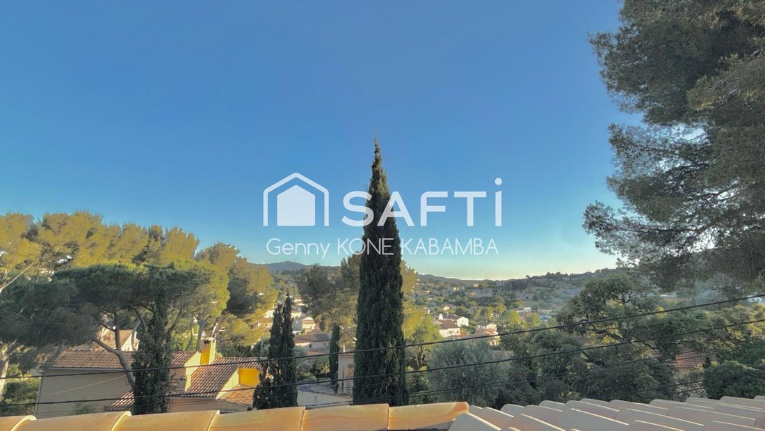 House in Coste Chaude-Mauveou, La Seyne-sur-Mer, France 2 - 17957635