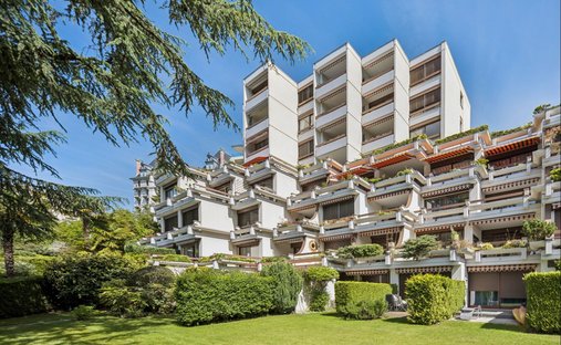 Apartamento en Veytaux, Cantón de Vaud, Suiza 1