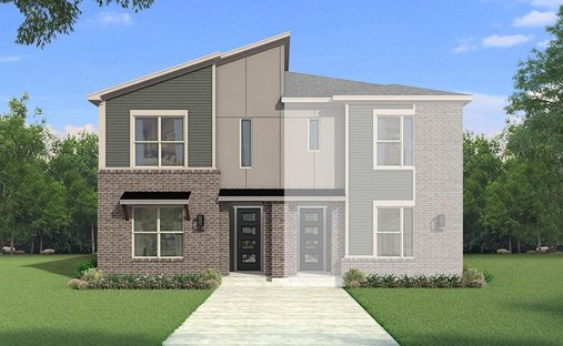 Maison à Plano, Texas, États-Unis 1