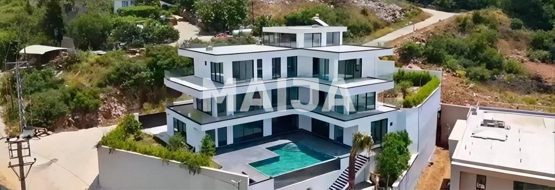 Villa in Alanya, Antalya, Turkey 2 - 17994234