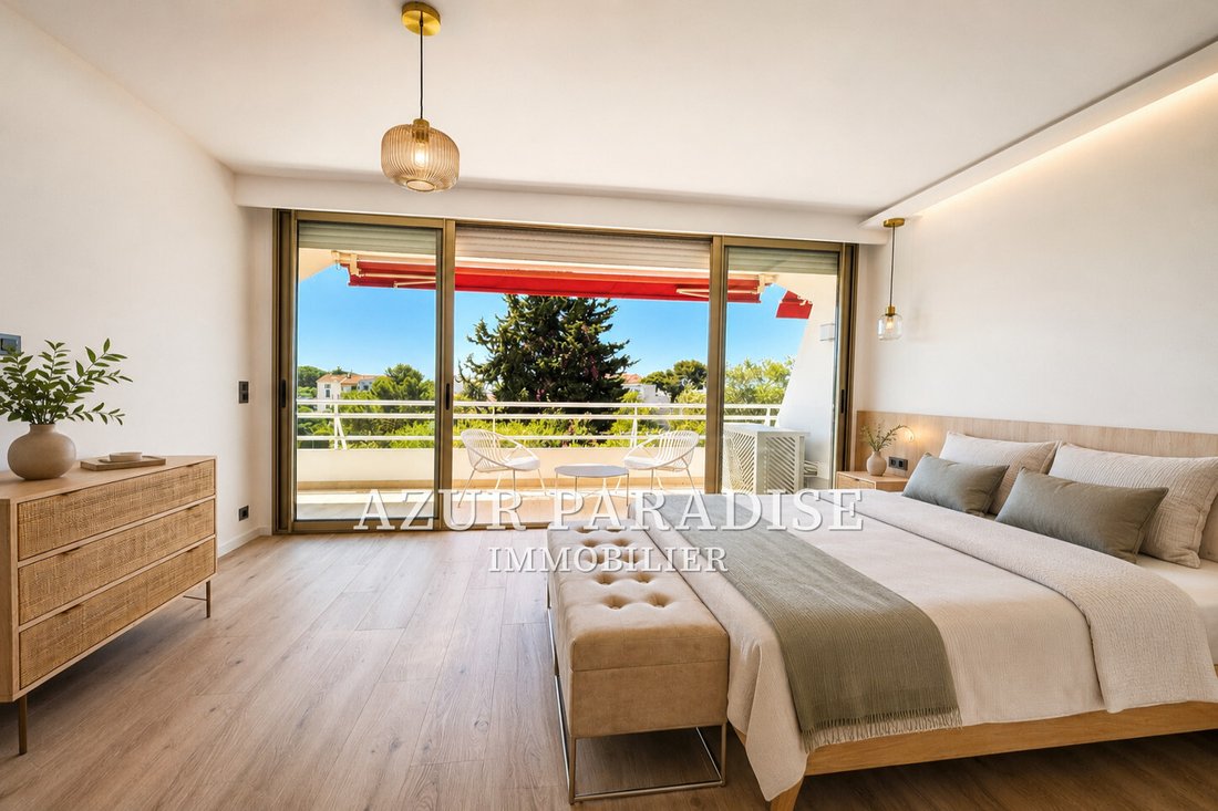 Apartment in Cannes, Provence-Alpes-Côte d'Azur, France 4 - 17993211