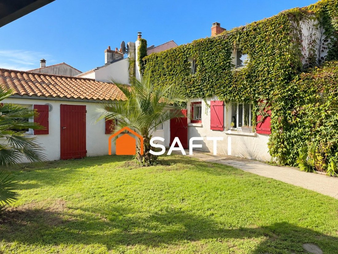 House in Olonne-sur-Mer, Les Sables-d'Olonne, France 3 - 17992623