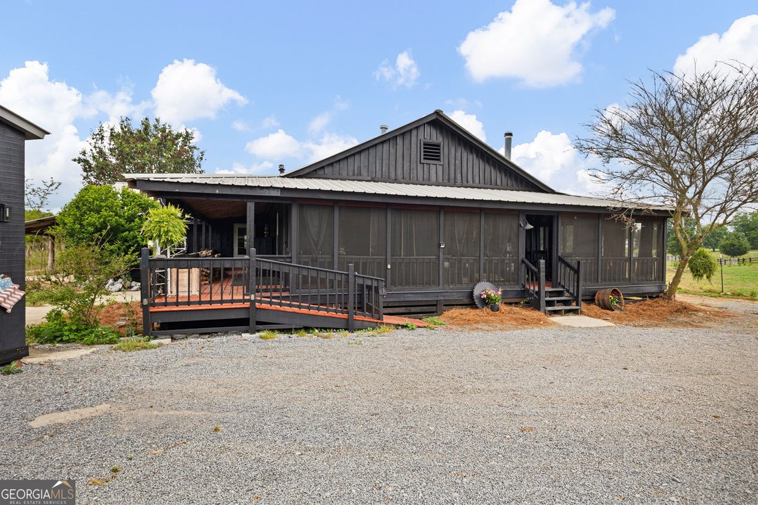 Farm Ranch in Adairsville, Georgia, United States 3 - 17993255