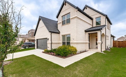 Maison à Anna, Texas, États-Unis 1
