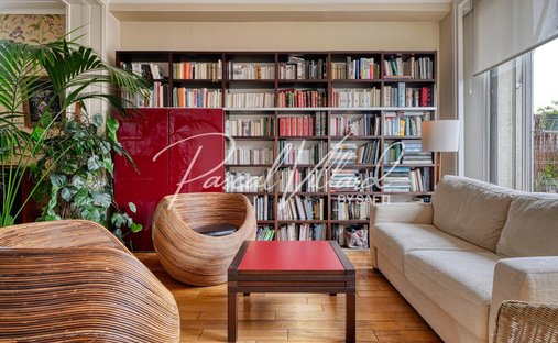 Appartement à Bois de Boulogne, Paris 16e Arrondissement, Paris 1