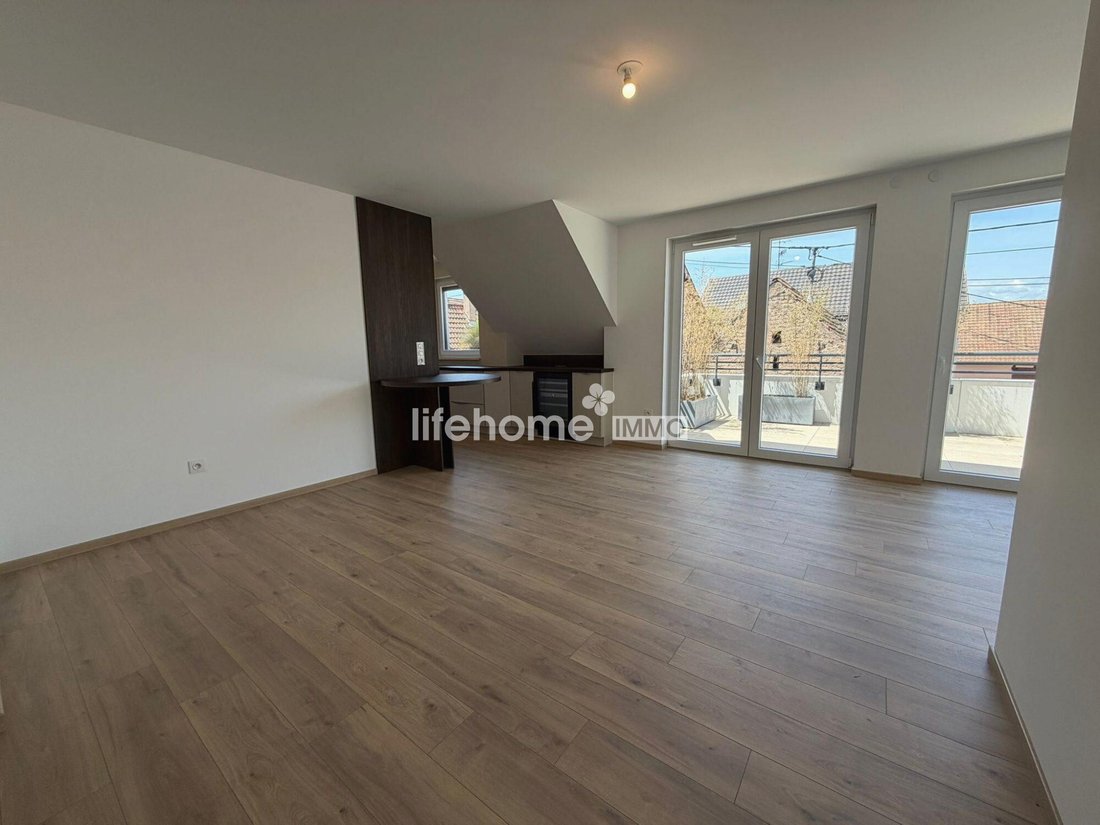 Apartment in Sud, Eckbolsheim, France 4 - 17998630