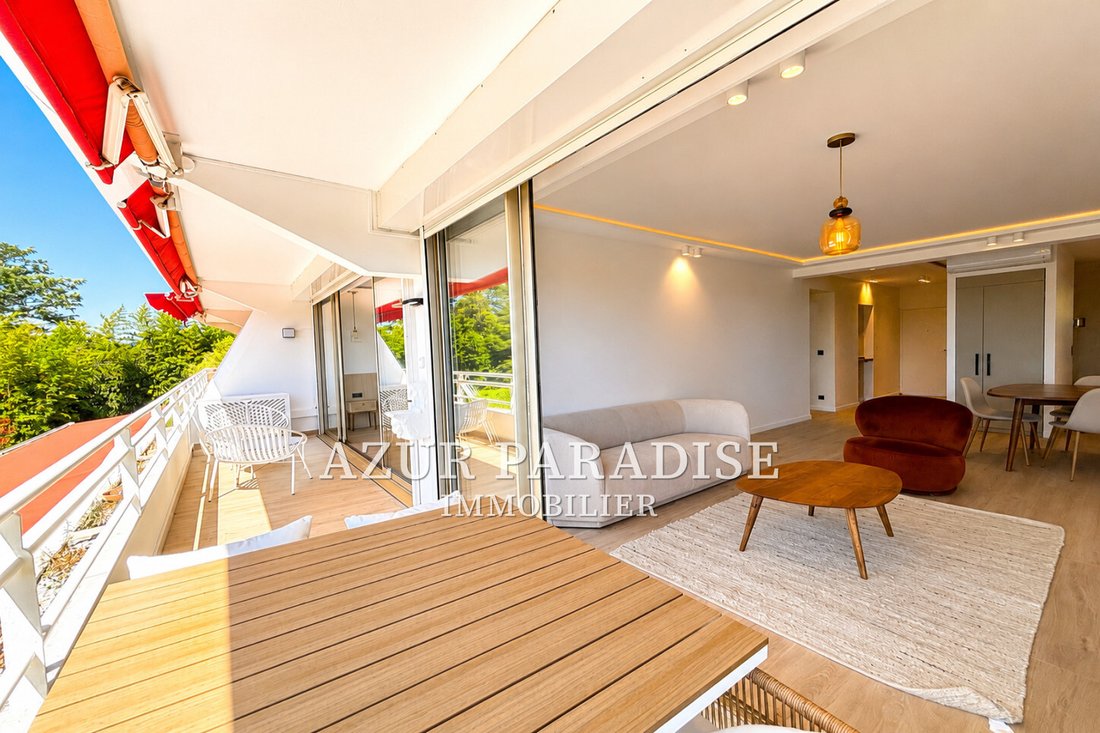 Apartment in Cannes, Provence-Alpes-Côte d'Azur, France 1 - 17993211