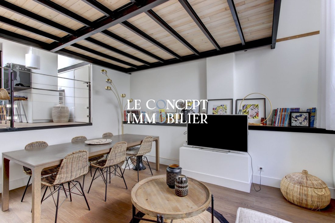 Apartment in Biarritz, Nouvelle-Aquitaine, France 3 - 17995632