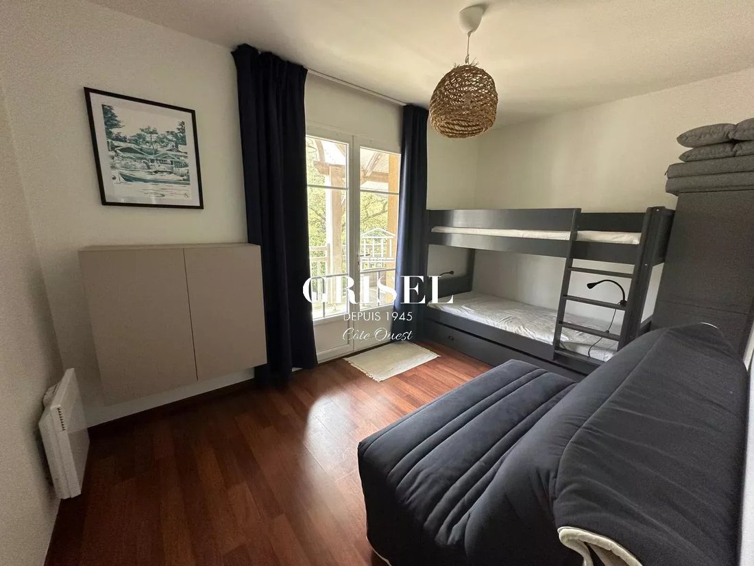 Apartment in Centre Cap Ferret, Lège-Cap-Ferret, France 4 - 17993686