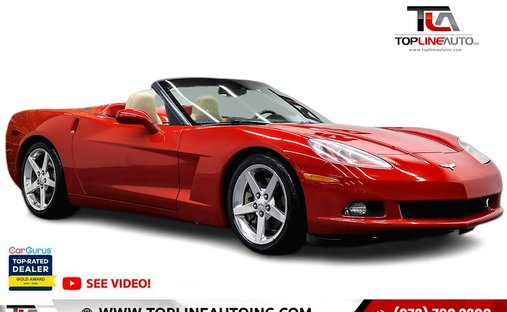 2005 Chevrolet Corvette in Dallas, TX, United States 1