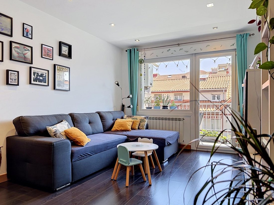 Apartment in Ipar-Ekialdea, Donostia-San Sebastian, Spain 1 - 17996067