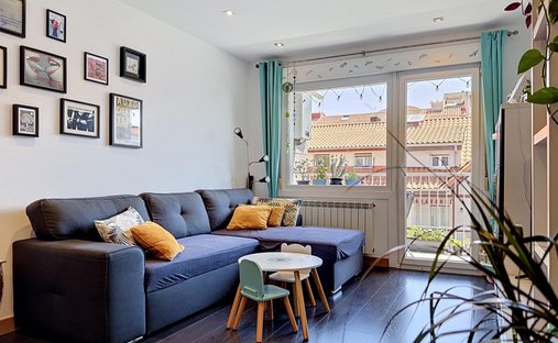 Apartamento en Ipar-Ekialdea, San Sebastián, España 1