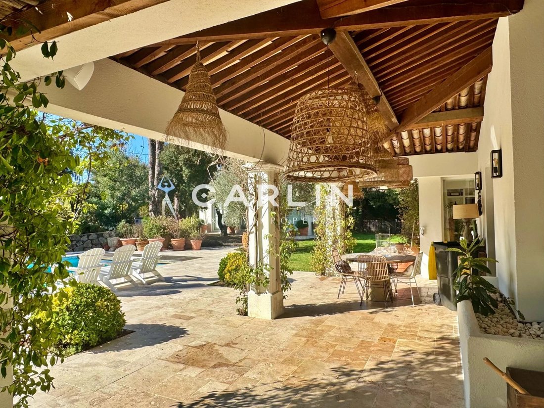 Villa in Gassin, Provence-Alpes-Côte d'Azur, France 4 - 17993600
