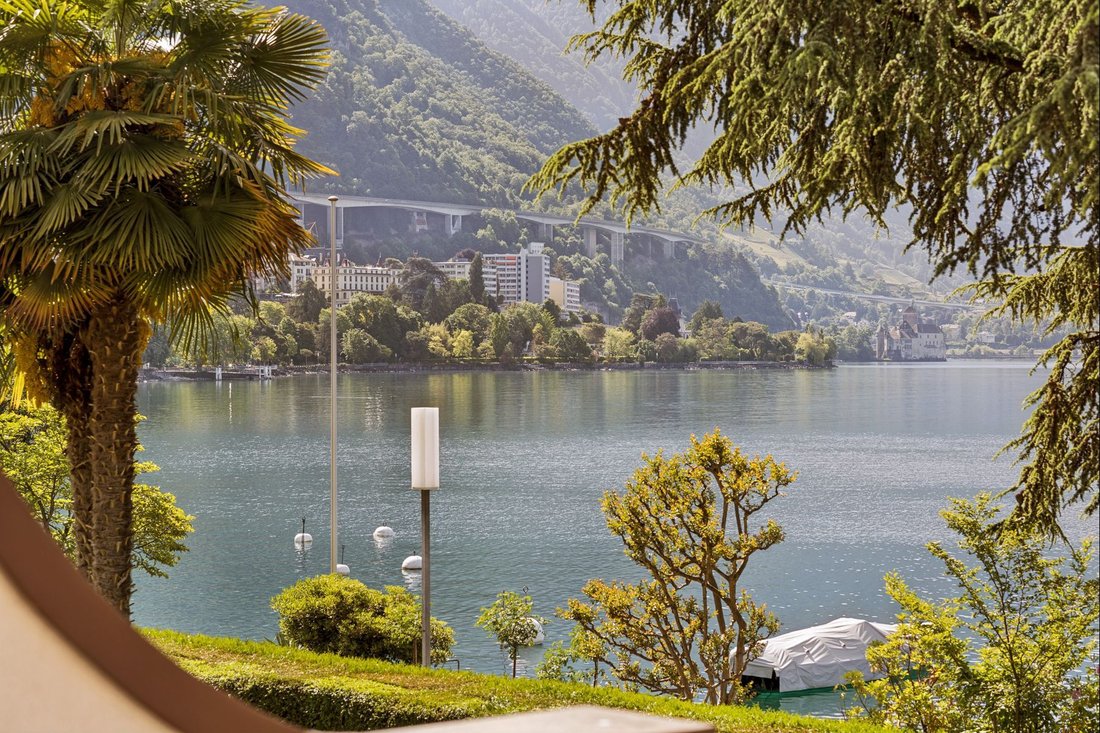 Apartment in Veytaux, Vaud, Switzerland 3 - 17993425