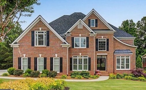 House in Acworth, Georgia, United States 1