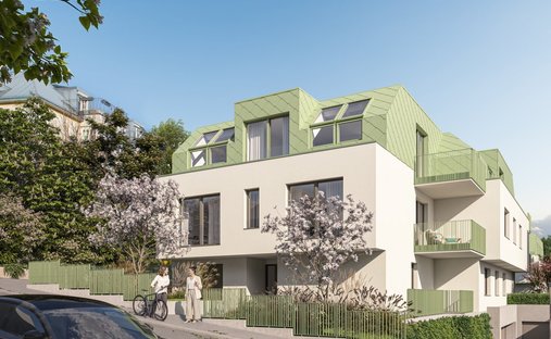 Apartment in Vienna, Wien, Austria 1