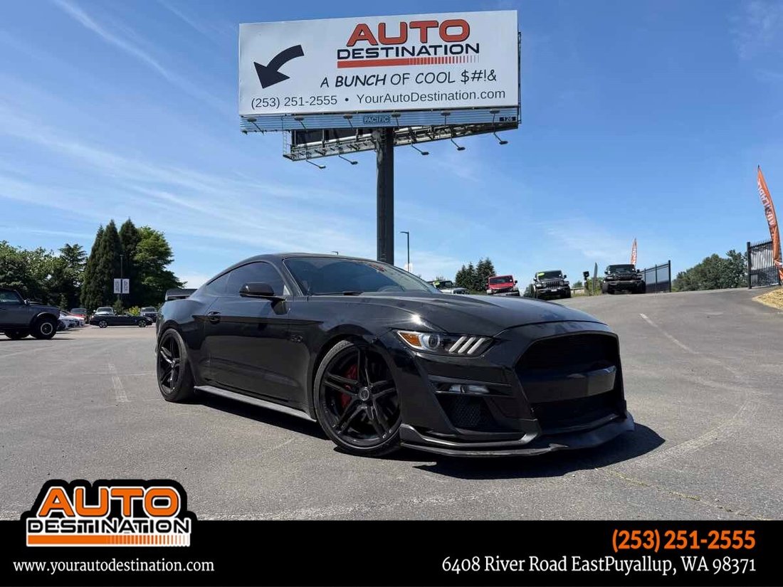 Coupe in Puyallup, WA, United States 1 - 17991510