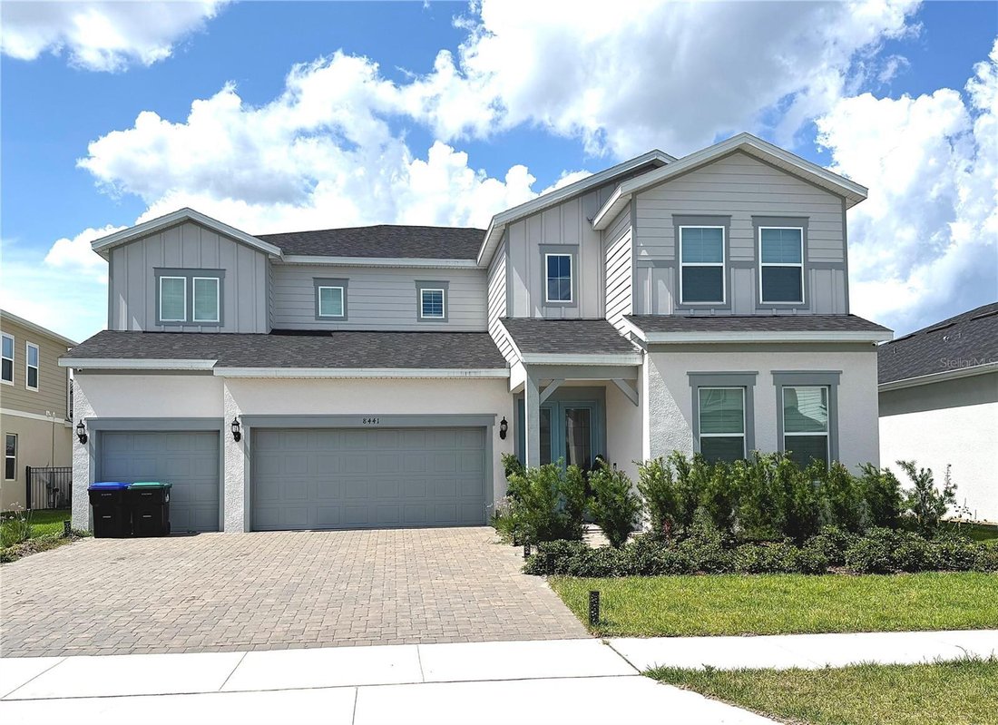 House in Eatonville, Florida, United States 1 - 17994527