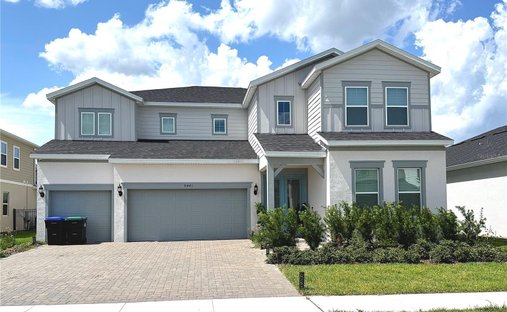 House in Eatonville, Florida, United States 1