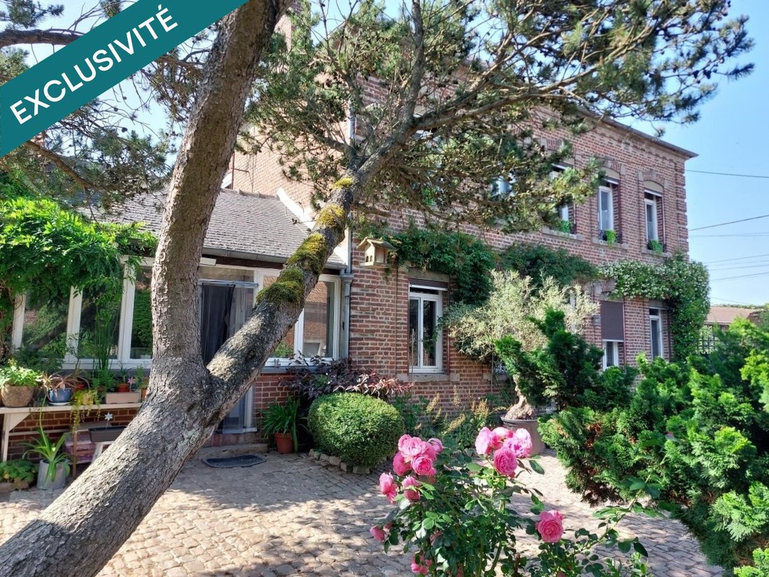 House in Montrécourt, Hauts-de-France, France 2 - 17992703