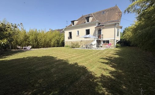 House in Chelles, Ile-de-France, France 1