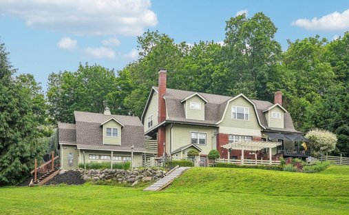 House in Tomkins Cove, New York, United States 1