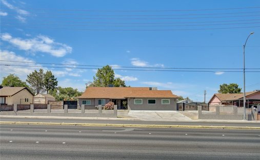 House in Las Vegas, Nevada, United States 1