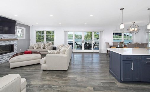 House in North Salem, New York, United States 1