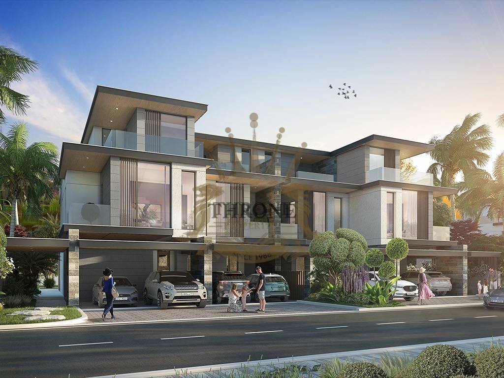 Townhouse in Tilal Al Ghaf, Dubai, United Arab Emirates 1 - 17993321