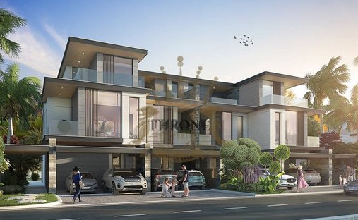 Townhouse in Tilal Al Ghaf, Dubai, United Arab Emirates 1