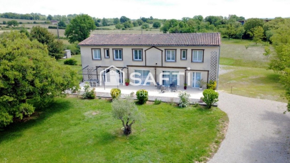 House in Rocamadour, Occitania, France 1 - 17992661