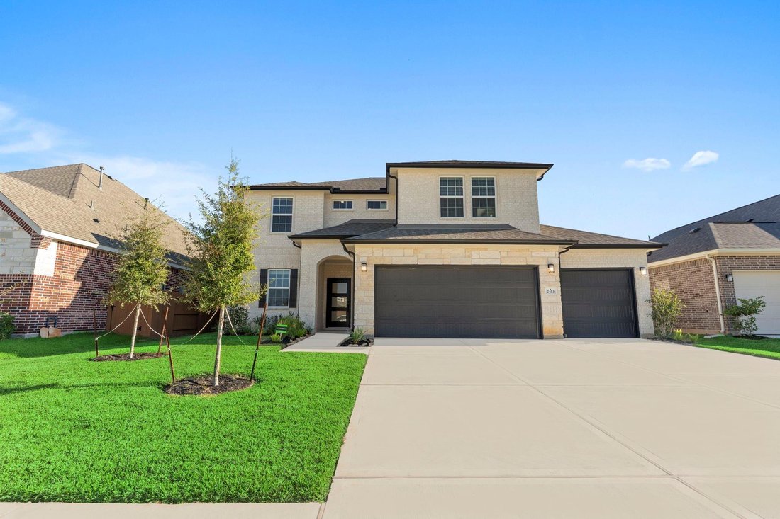 House in Katy, Texas, United States 2 - 17991069