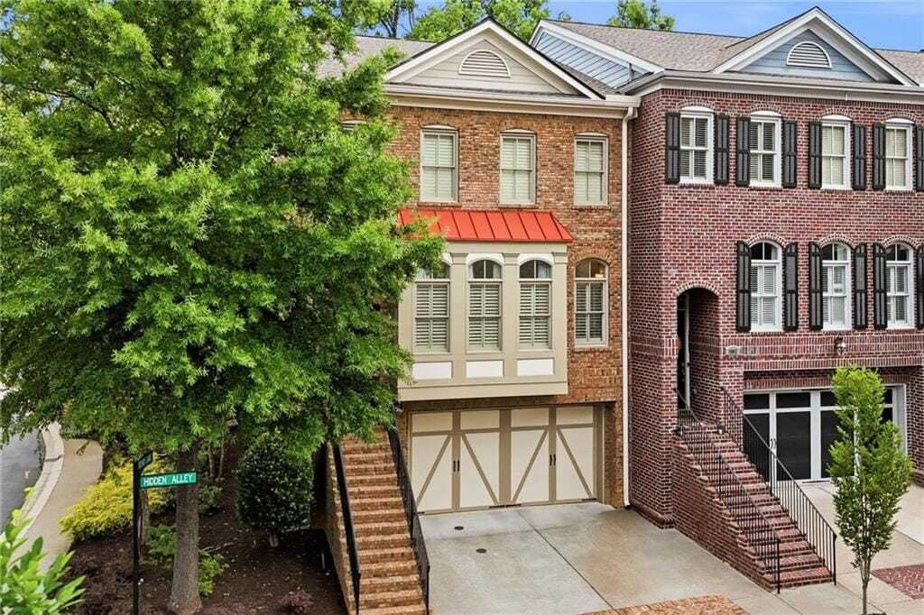 Townhouse in Alpharetta, Georgia, United States 1 - 17996044