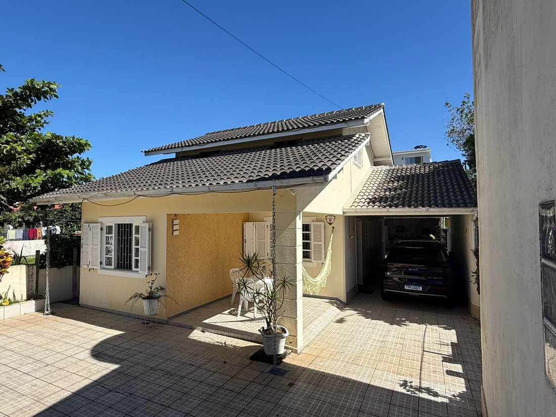 Maison à Florianópolis, Santa Catarina, Brésil 1 - 17993932