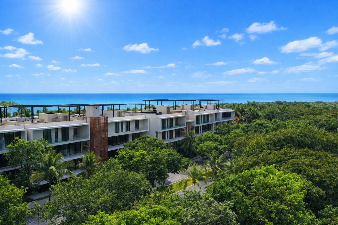 Condo in Playa del Carmen, Quintana Roo, Mexico 2 - 17998042