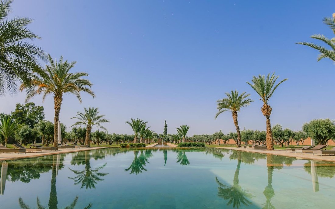Villa in Marrakesch, Marrakesch-Safi, Marokko 4 - 17945895