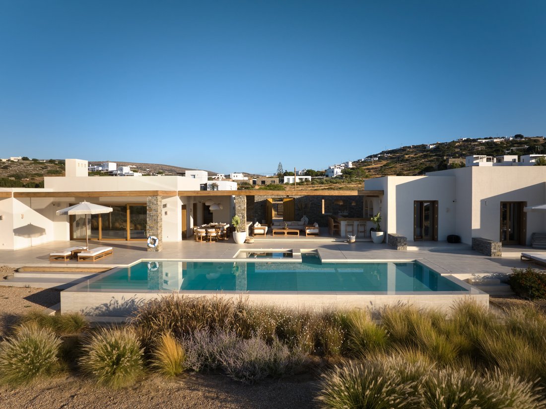 Estate in Paros, Aegean, Greece 2 - 17998928