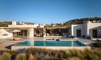 Domaine à Paros, Aegean, Grèce 1