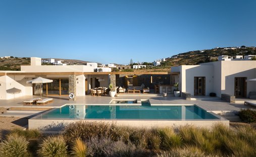 Estate in Paros, Aegean, Greece 1