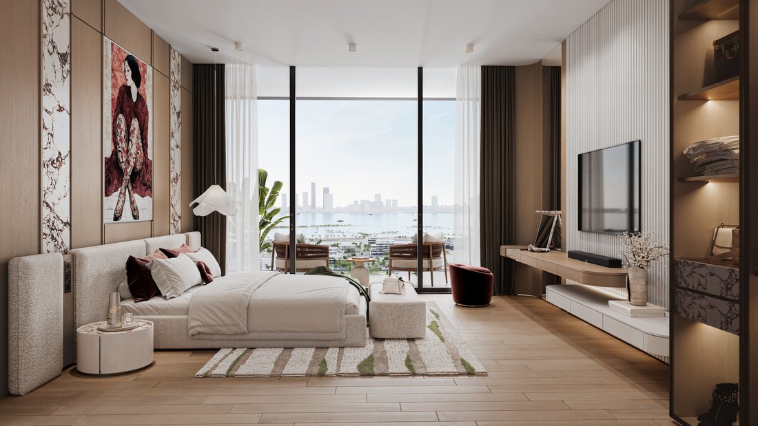 Apartment in Saadiyat Island / Jazeerat Al Saadiyat, Abu Dhabi Emirate, United Arab Emirates 2 - 17991807