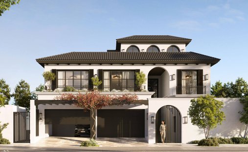 Villa in Abu Dhabi, Abu Dhabi, Vereinigte Arabische Emirate 1