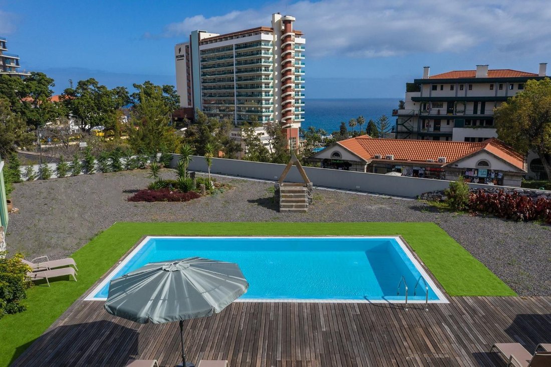 Villa in Sao Martinho, Madeira, Portugal 3 - 17993503