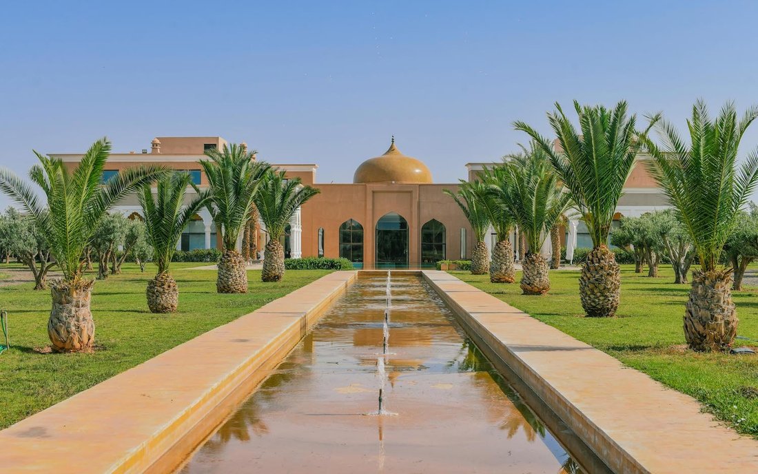 Villa in Marrakesch, Marrakesch-Safi, Marokko 3 - 17945895