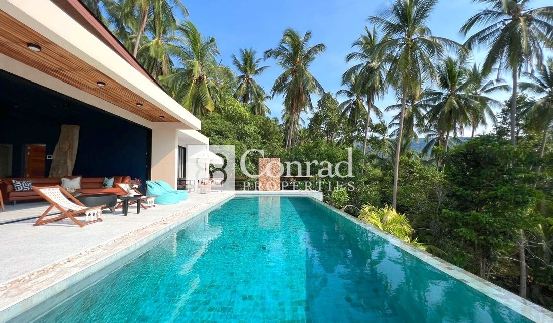 Villa in Koh Samui, Surat Thani, Thailand 2 - 17998633
