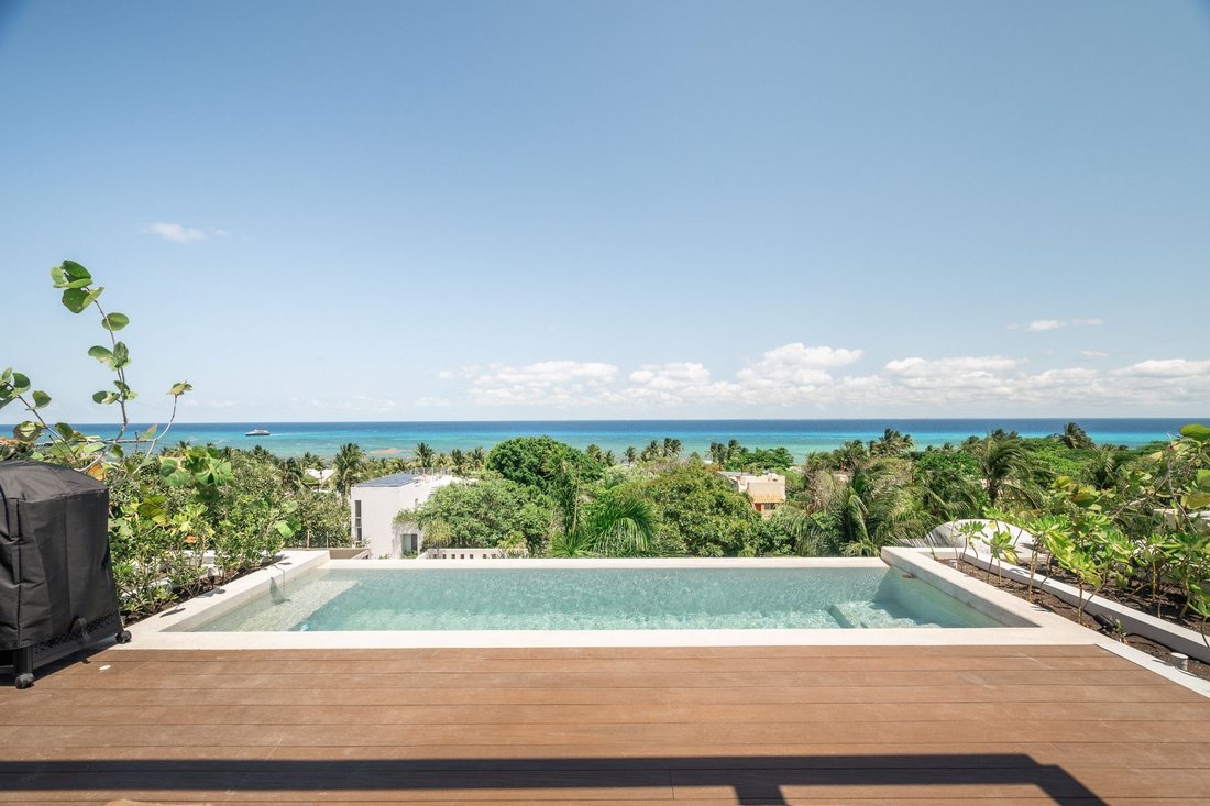 Condo in Playa del Carmen, Quintana Roo, Mexico 1 - 17998042