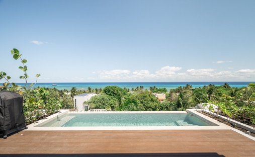 Eigentumswohnung in Playa del Carmen, Quintana Roo, Mexiko 1