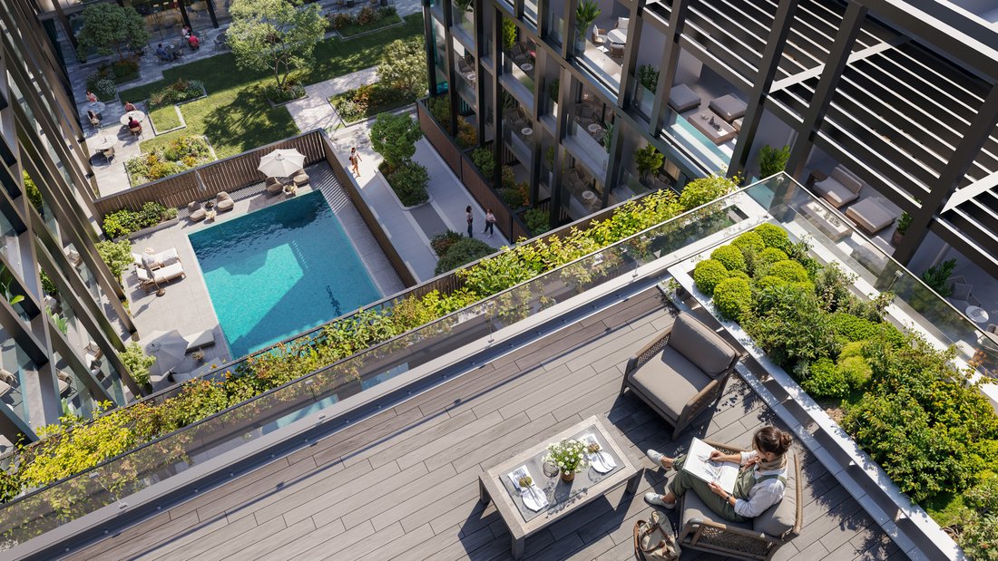 Apartment in Saadiyat Island / Jazeerat Al Saadiyat, Abu Dhabi Emirate, United Arab Emirates 5 - 17991807